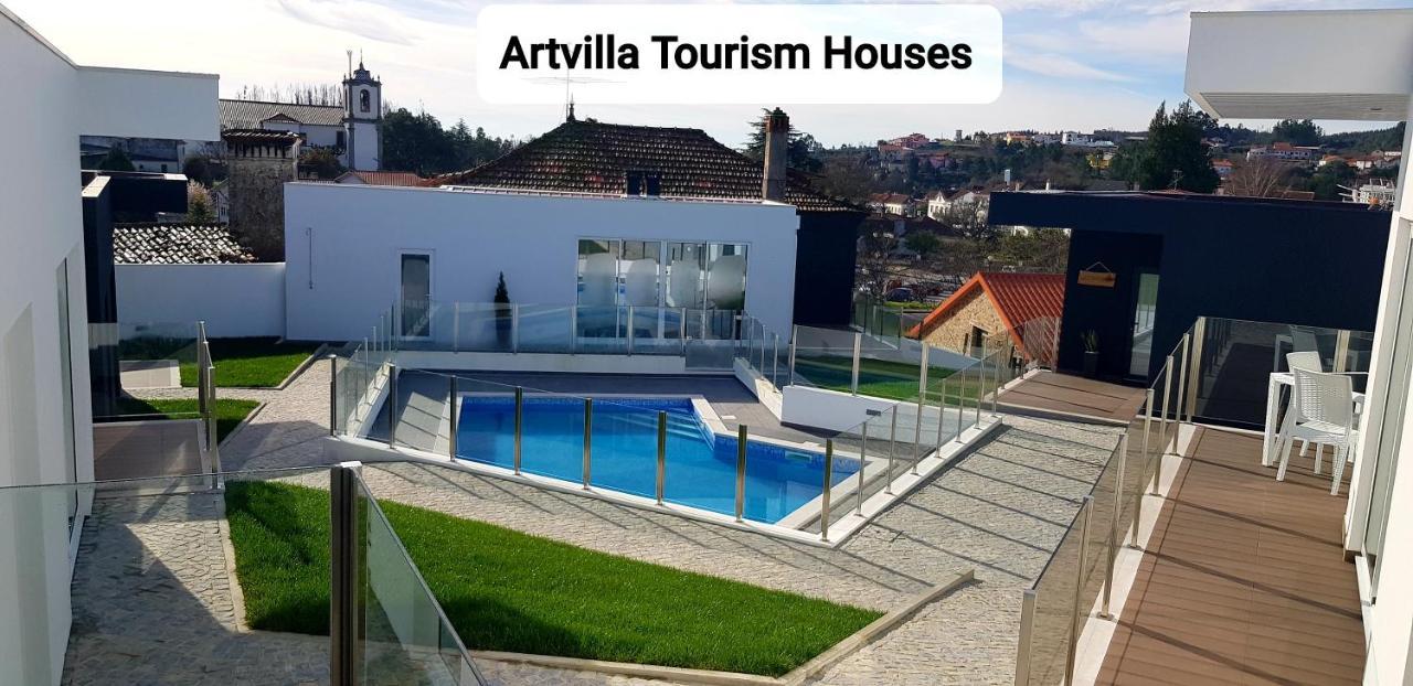 Artvilla Tourism Houses Каштаньейра-ди-Пера Экстерьер фото