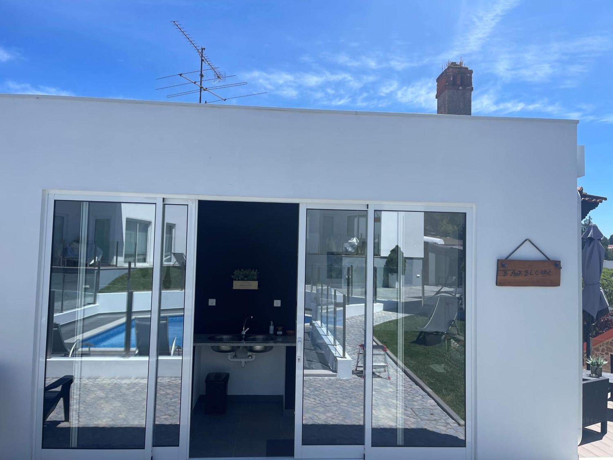 Artvilla Tourism Houses Каштаньейра-ди-Пера Экстерьер фото