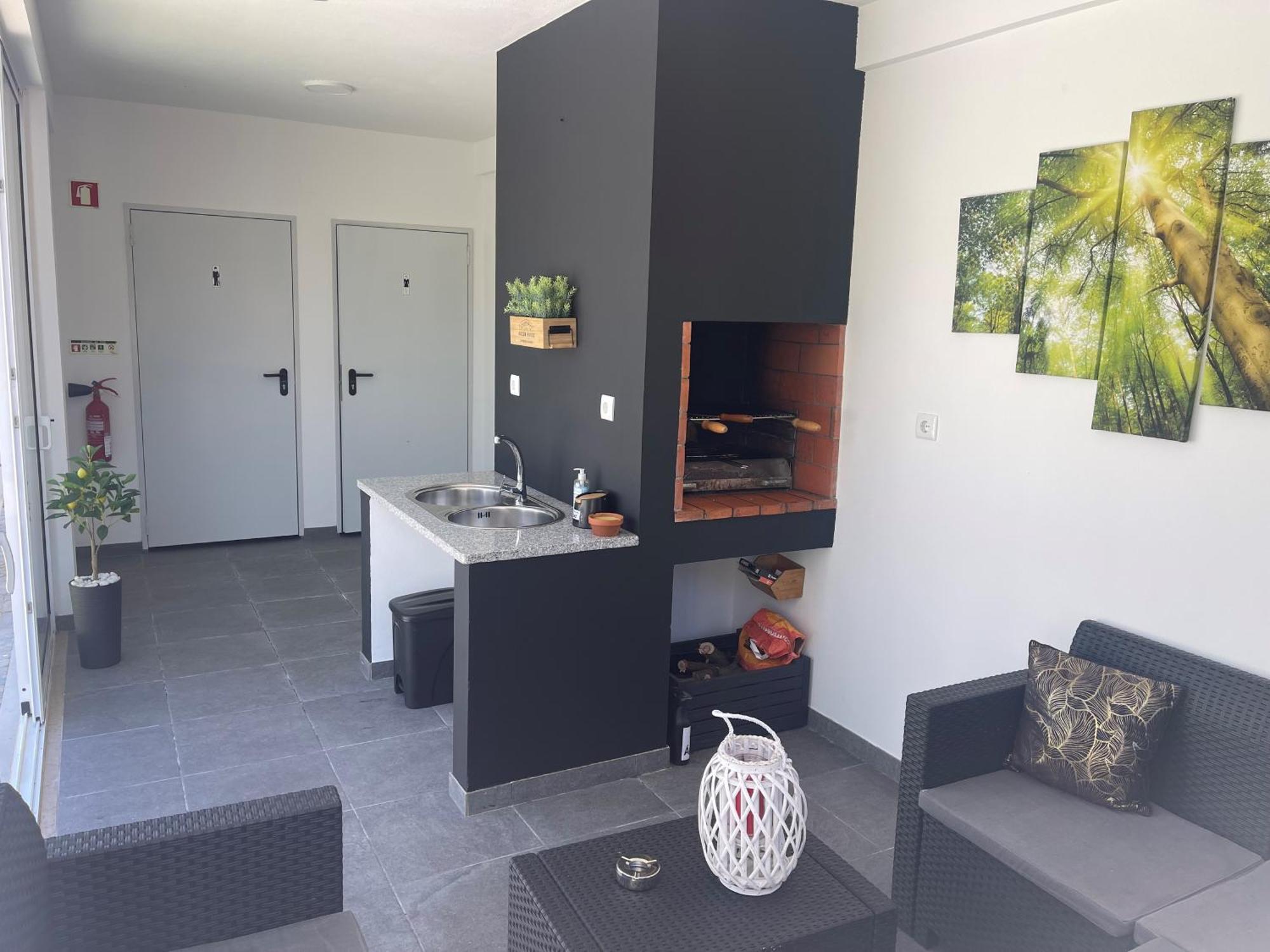 Artvilla Tourism Houses Каштаньейра-ди-Пера Экстерьер фото