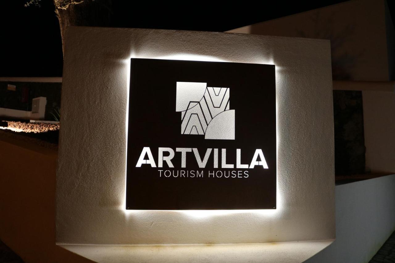 Artvilla Tourism Houses Каштаньейра-ди-Пера Экстерьер фото