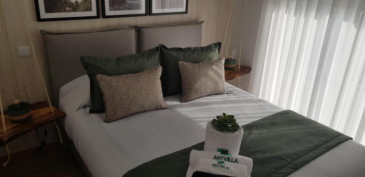 Artvilla Tourism Houses Каштаньейра-ди-Пера Экстерьер фото