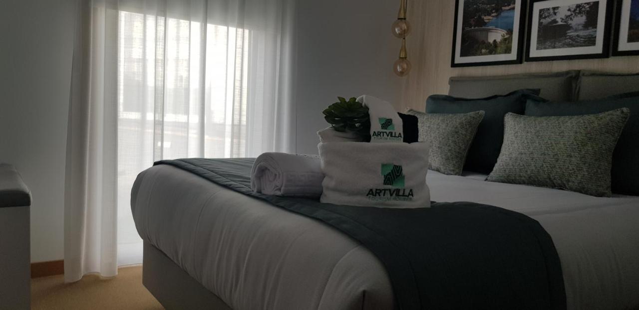 Artvilla Tourism Houses Каштаньейра-ди-Пера Экстерьер фото